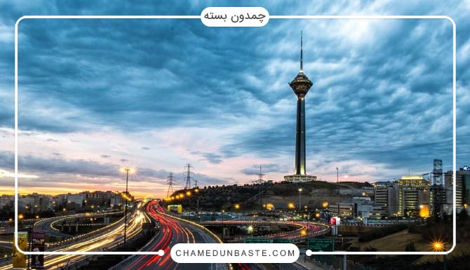 بلیط اتوبوس اصفهان به تهران