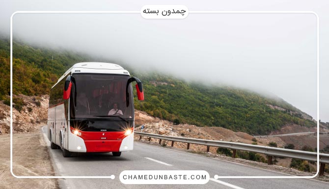 بلیط اتوبوس اصفهان تهران