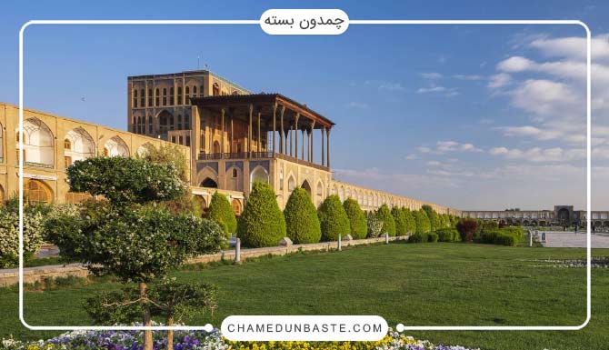 بلیط اتوبوس تهران به اصفهان