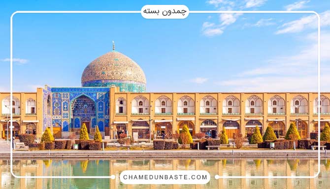 بلیط اتوبوس تهران اصفهان