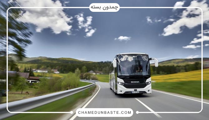 اتوبوس تهران اصفهان