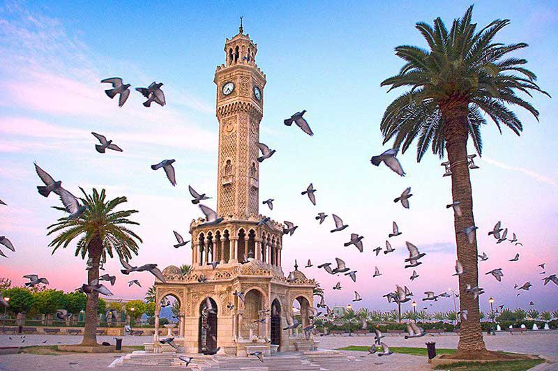 در سفر به ازمیر بازدید از چه جاذبه هایی رو از دست ندیم