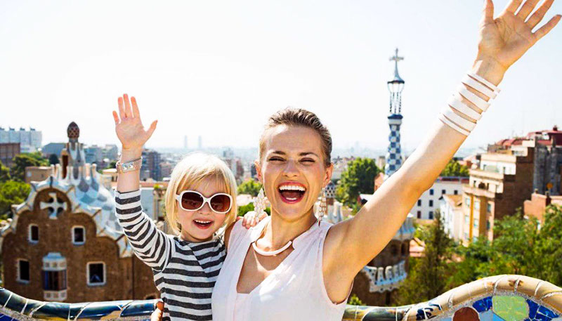 چطوری برای سفر به کشور اسپانیا ویزای شینگن توریستی بگیریم؟
